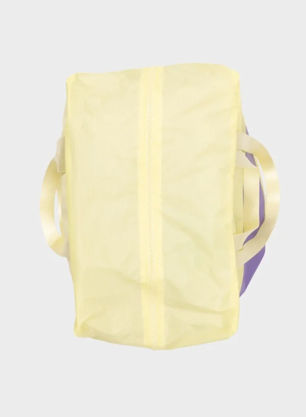SUSAN BIJL Joy & Lilac LARGE< The New Stash Bag