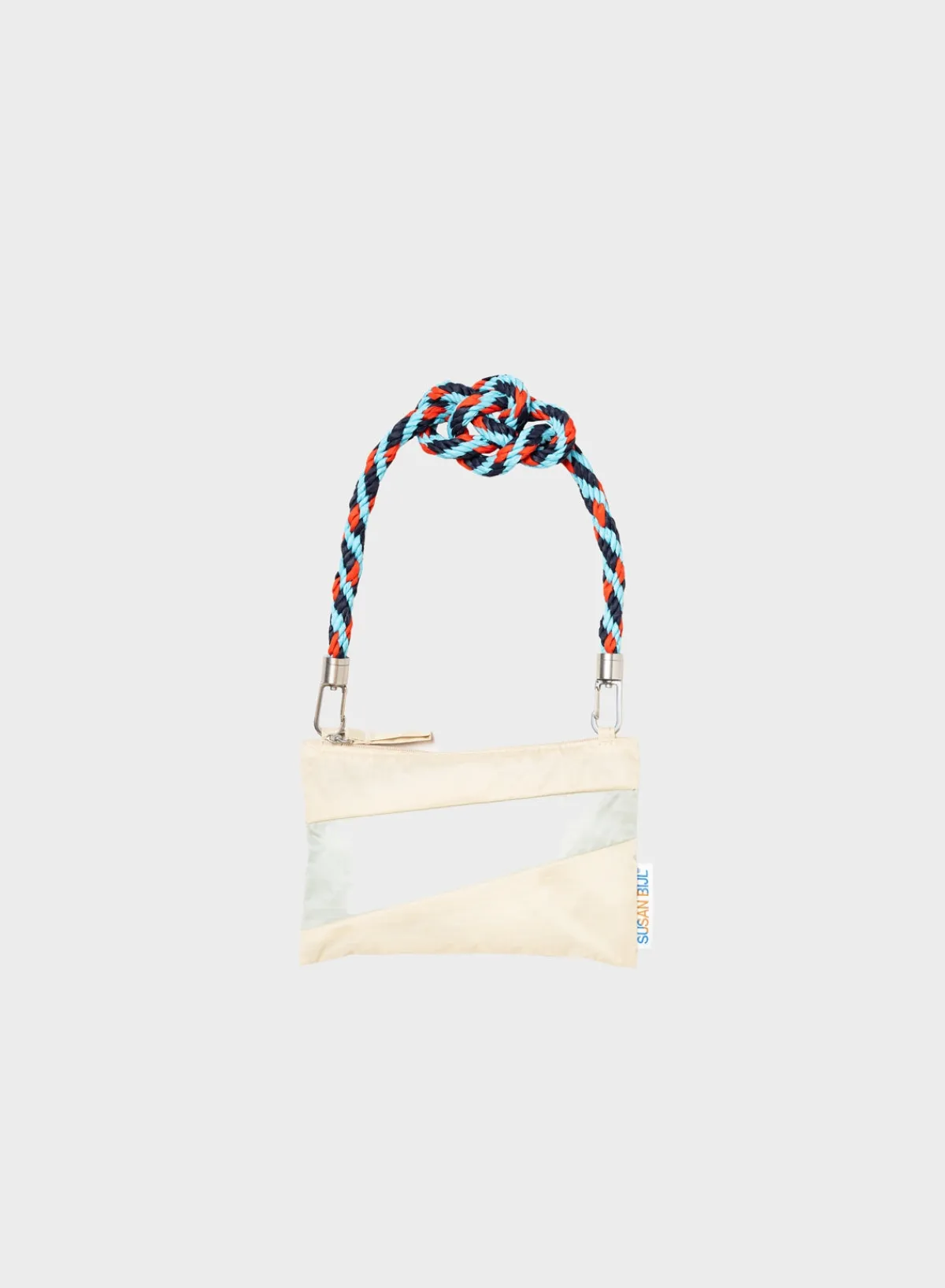 key_blue__red_alert_short_4.webp SUSAN BIJL Key Blue & Red Alert SHORT< The New Strap | The New Kumihimo Strap