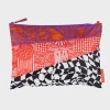 SUSAN BIJL Kiki Bouba Red LARGE< The New Pouch