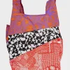 SUSAN BIJL Kiki Bouba Red LARGE< The New Shopping Bag