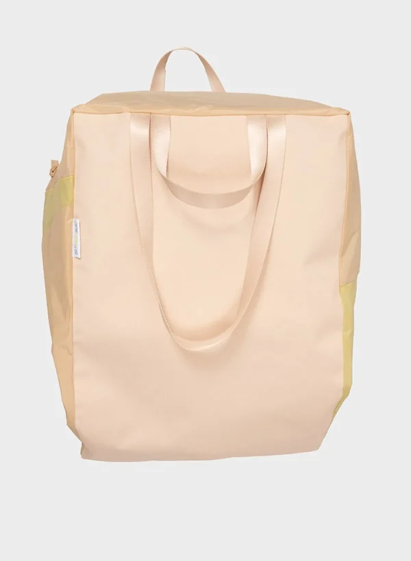 SUSAN BIJL Liu & Vinex LARGE< The New Stash Bag