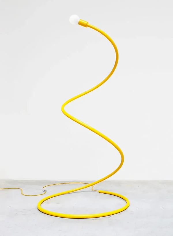 SUSAN BIJL Loopy Lamp, LARGE< Verlichting