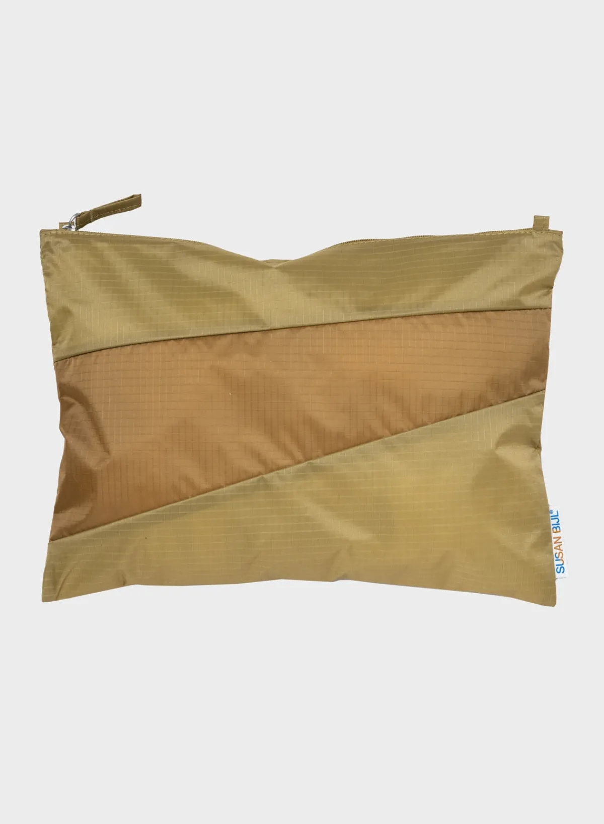 moss__camel_large_0.webp SUSAN BIJL Moss & Camel LARGE< The New Pouch