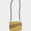 SUSAN BIJL Moss & Camel SMALL< The New Bum Bag