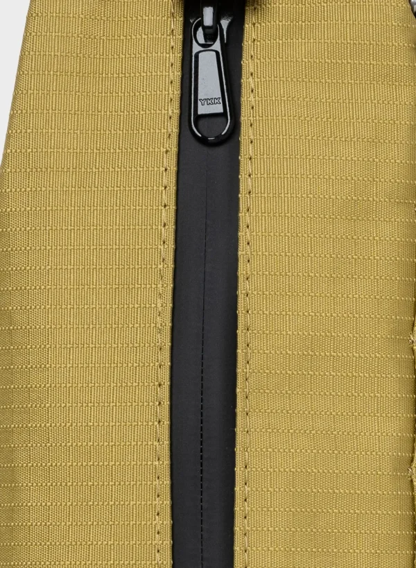 SUSAN BIJL Moss & Camel SMALL< The New Bum Bag
