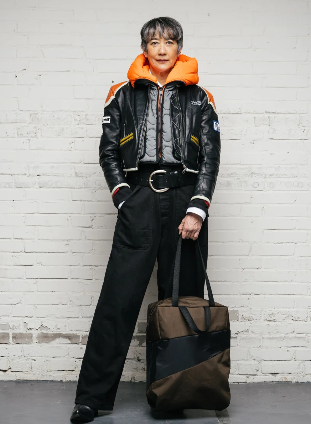 mud__black_medium_1-3.webp SUSAN BIJL Mud & Black MEDIUM< The New Tote Bag