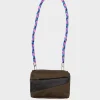 SUSAN BIJL Mud & Black SMALL< The New Bum Bag