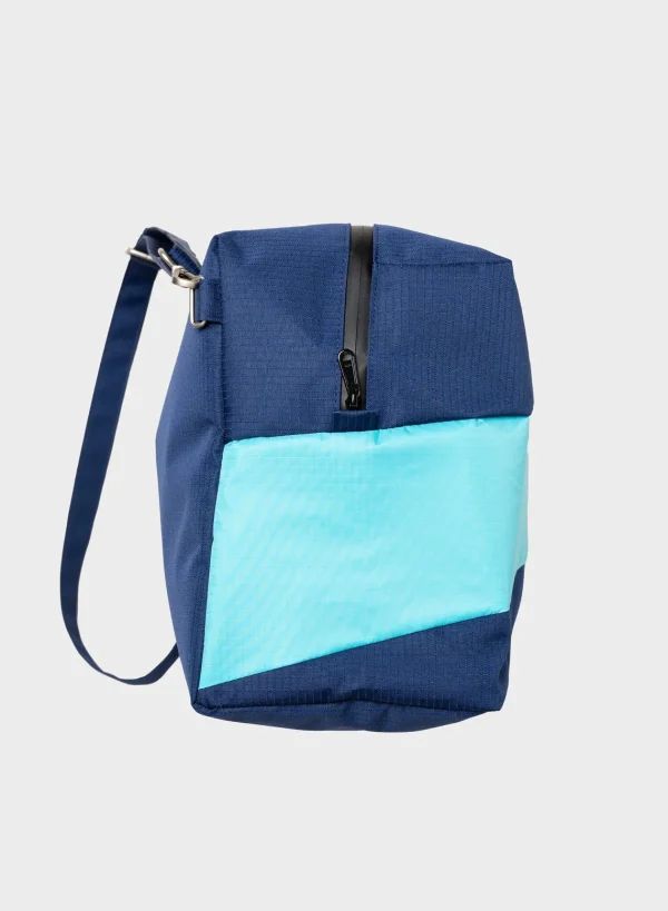 SUSAN BIJL Navy & Drive< The New 24/7 Bag