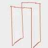 SUSAN BIJL Orange< Trash Rack