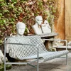 SUSAN BIJL Palissade Lounge Sofa In Galvanised Steel< Meubels