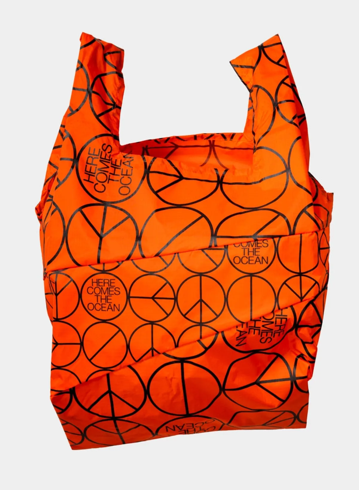 peace_oranda_large_0.webp SUSAN BIJL Peace Oranda LARGE< The New Shopping Bag