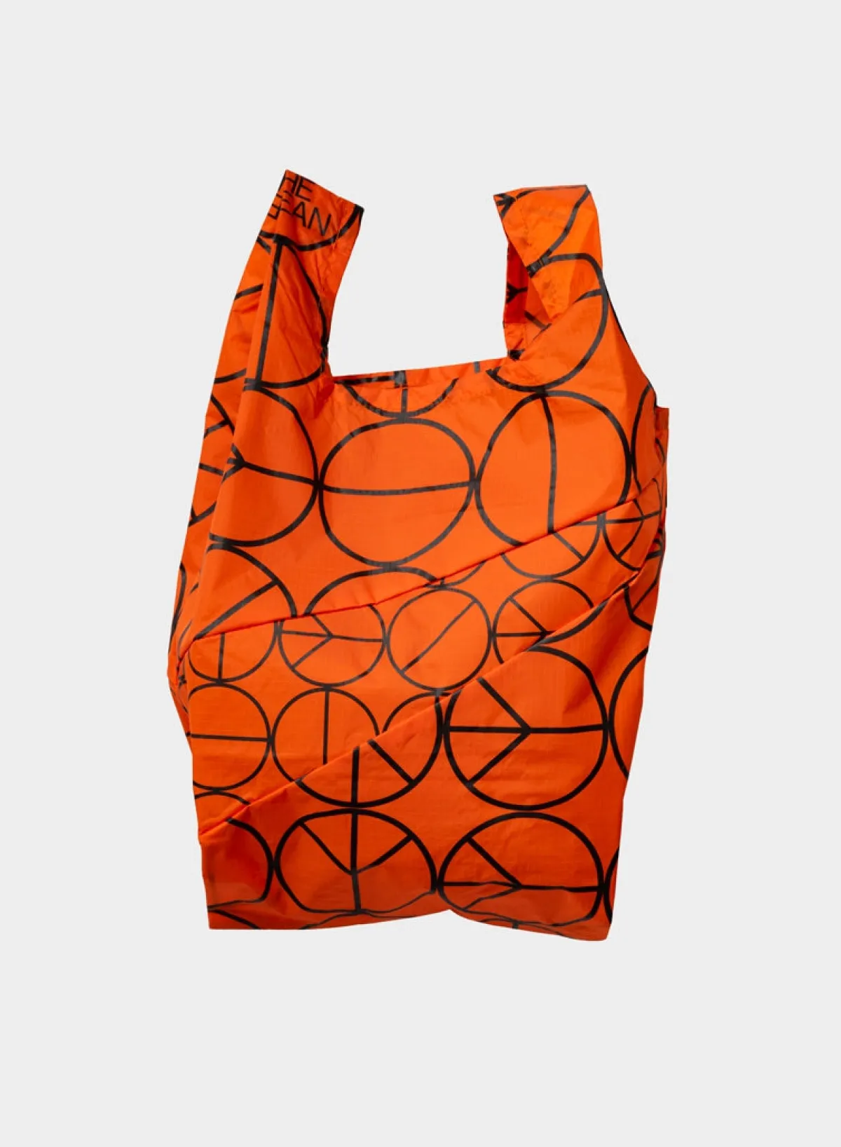 peace_oranda_medium_0.webp SUSAN BIJL Peace Oranda MEDIUM< The New Shopping Bag