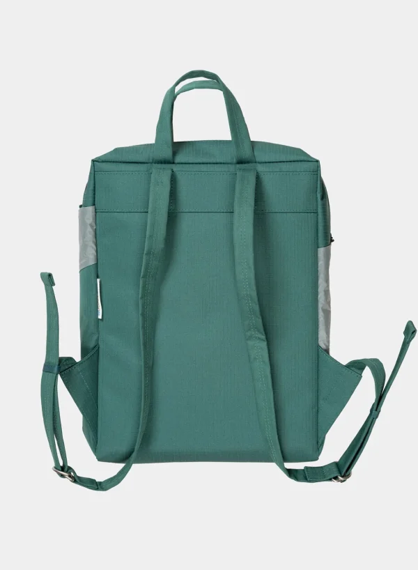 SUSAN BIJL Pine & Grey< The New Backpack