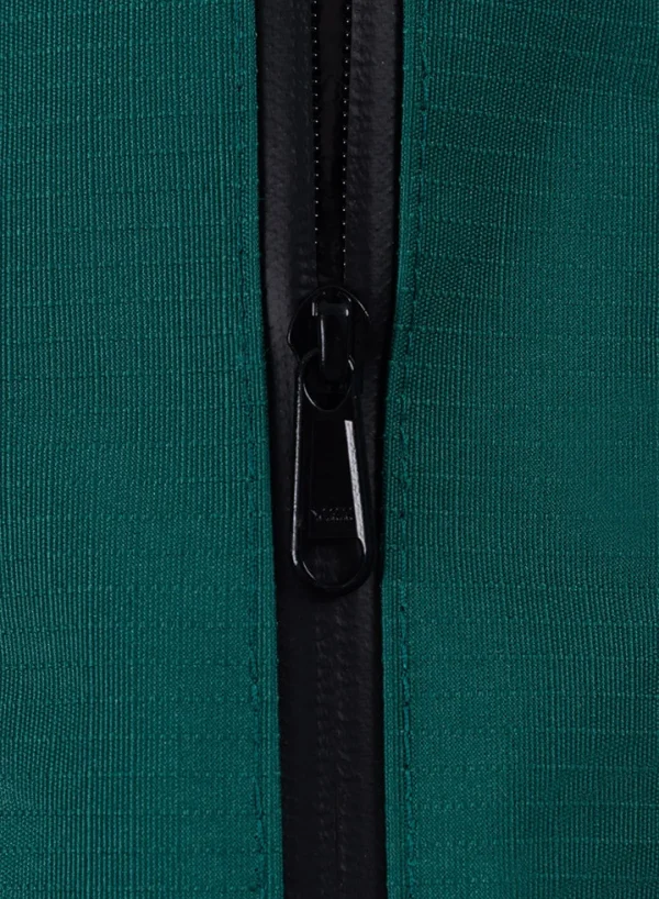 SUSAN BIJL Pine & Grey MEDIUM< The New Bum Bag