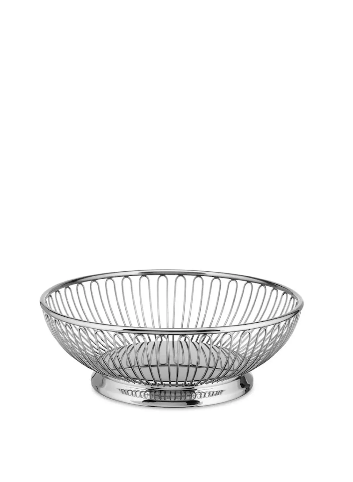 round_wire_basket_medium_1.webp SUSAN BIJL Round Wire Basket, MEDIUM< Keuken & Tafelaankleding