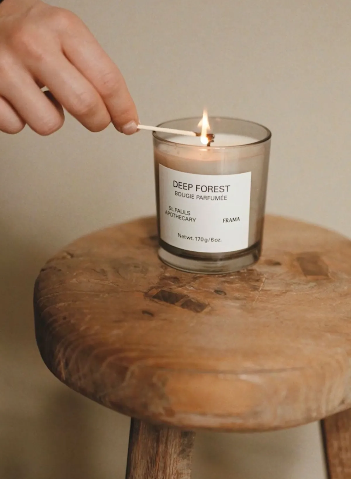 scented_candle_deep_fores_2.webp SUSAN BIJL Scented Candle, Deep Forest< Kaarsenhouders | Huisparfum