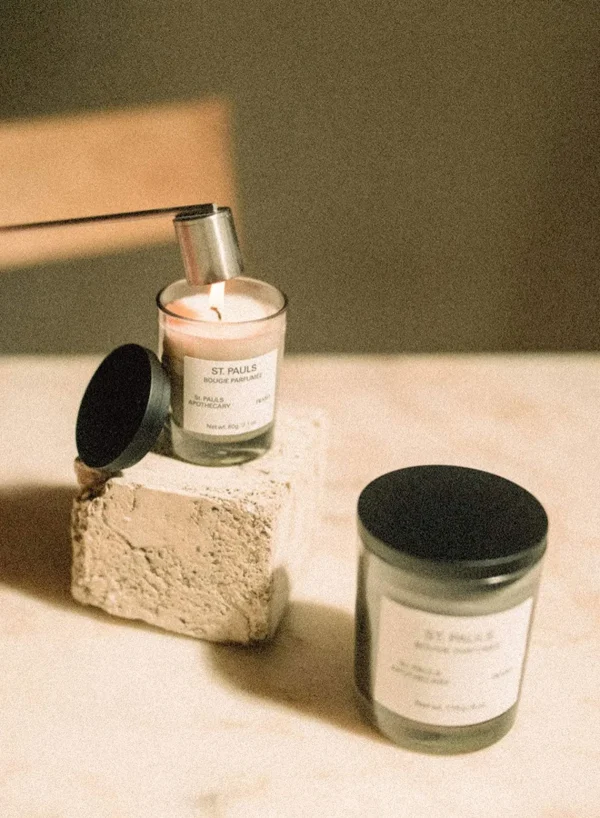 SUSAN BIJL Scented Candle, St. Pauls< Kaarsenhouders | Huisparfum