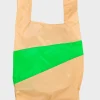 SUSAN BIJL Select & Greenscreen LARGE< The New Shopping Bag