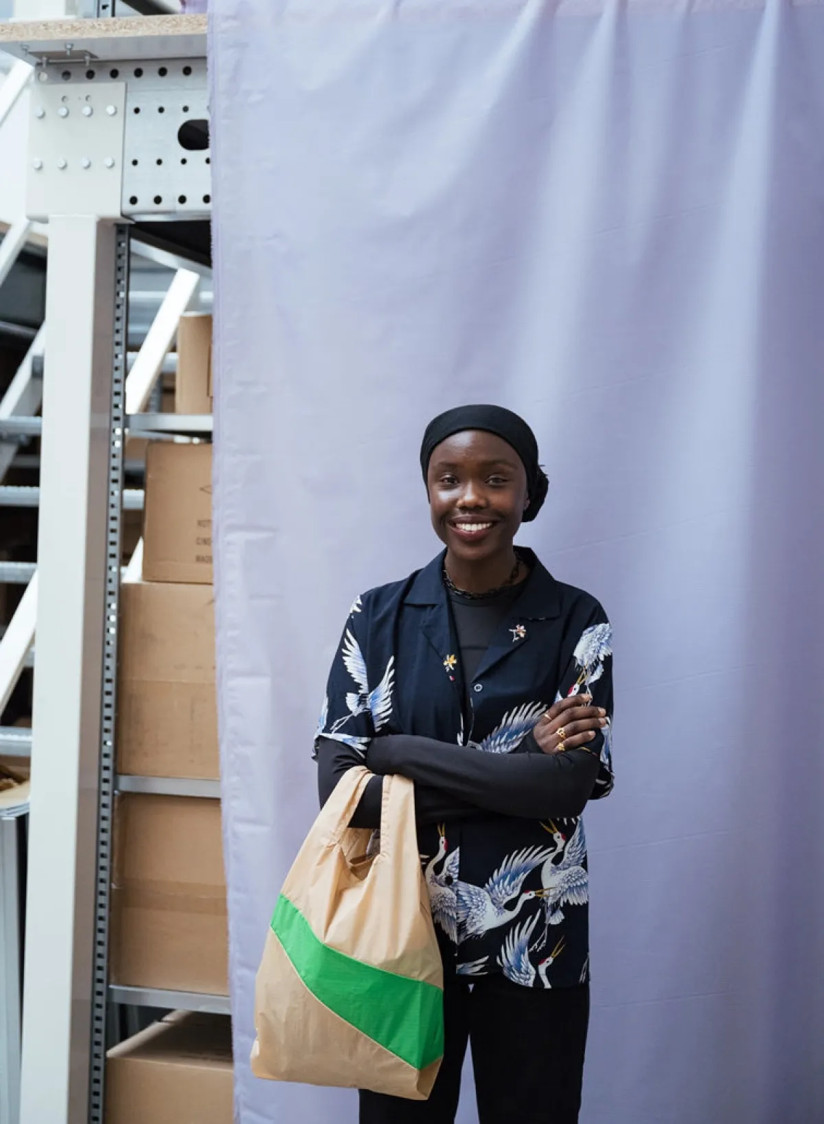 select__greenscreen_mediu_1.webp SUSAN BIJL Select & Greenscreen MEDIUM< The New Shopping Bag