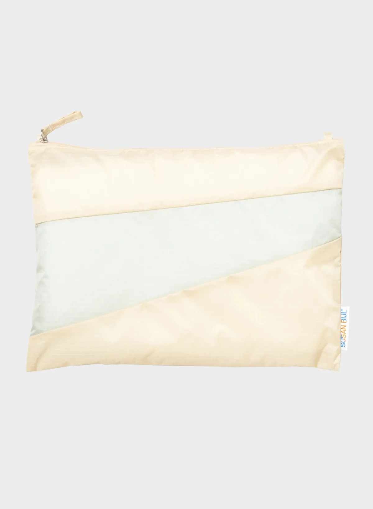 shore__mint_large_0.webp SUSAN BIJL Shore & Mint LARGE< The New Pouch