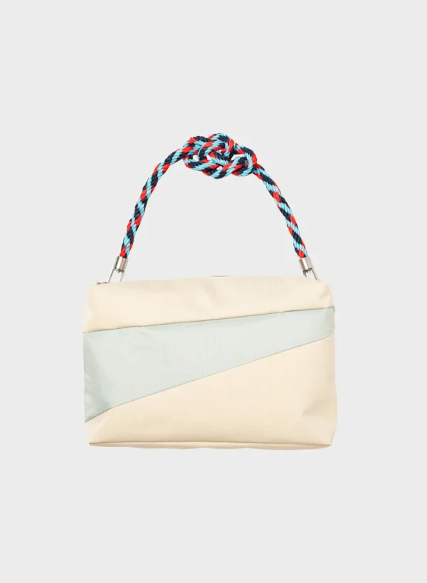 SUSAN BIJL Shore & Mint MEDIUM< The New Bum Bag