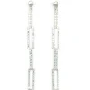SUSAN BIJL (Showroom) Square Silver< Sieraden