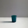 SUSAN BIJL (Showroom) Tumbler, Set Of Two, Antwarp Blue< Glaswerk