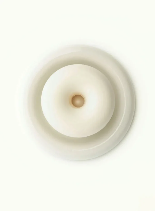 SUSAN BIJL Soap Tray In Cream White< Handverzorging