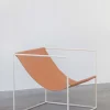 SUSAN BIJL Solo Seat, Cream White< Meubels