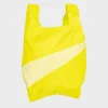 SUSAN BIJL Sport & Joy MEDIUM< The New Shopping Bag