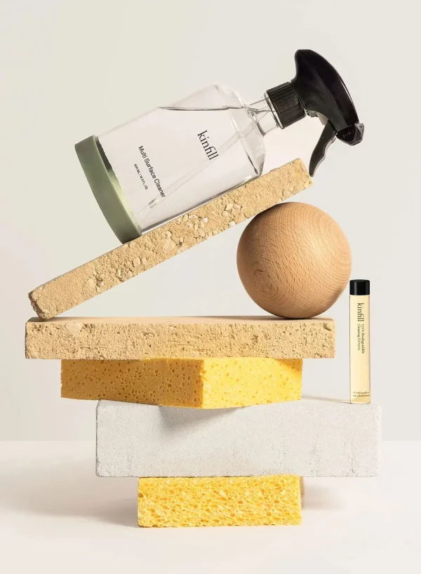 SUSAN BIJL Starter Kit, Multi-surface Cleaner< Home Care