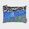 SUSAN BIJL Terrazzo Taselaar Blue LARGE< The New Pouch