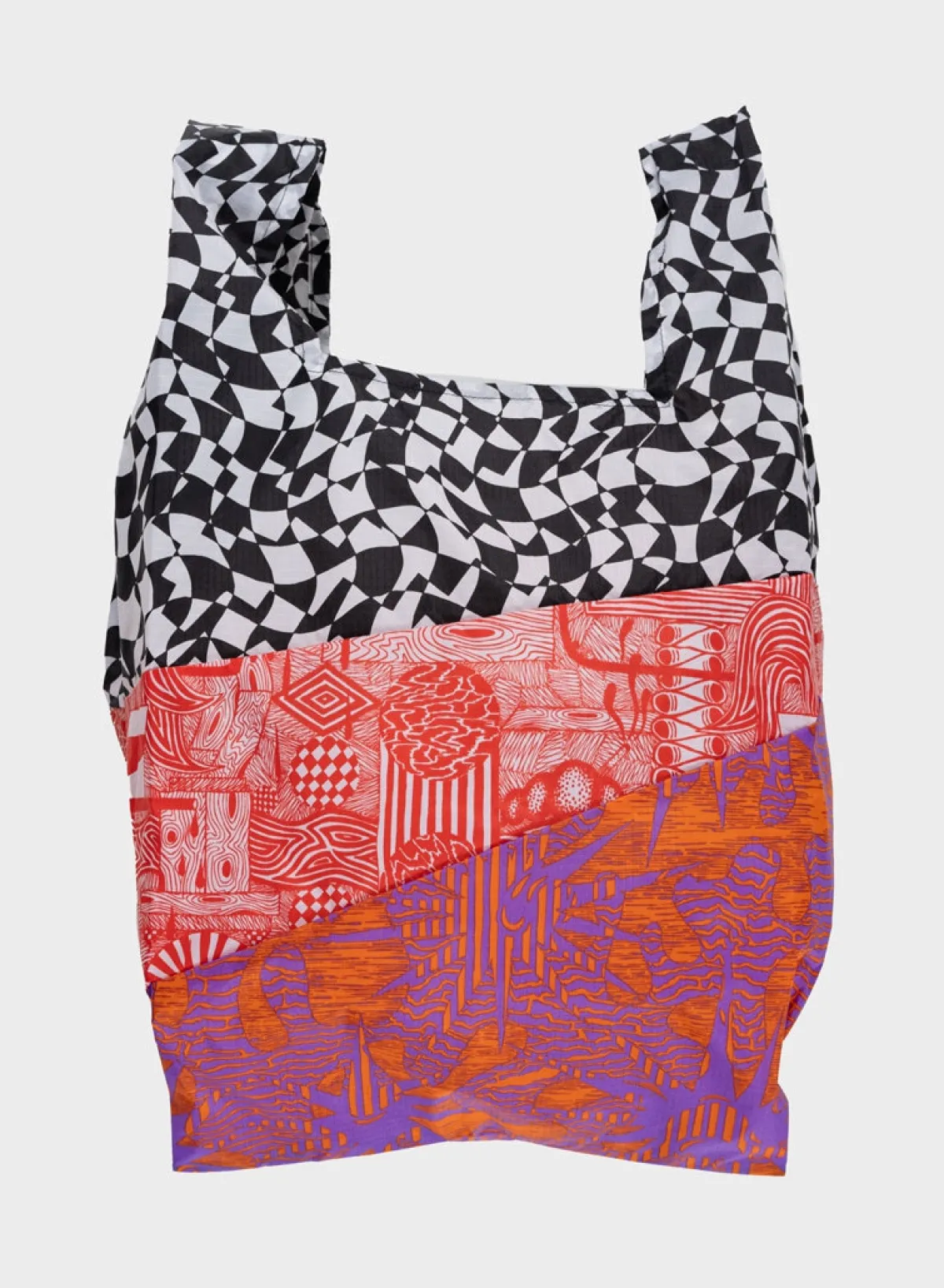 terrazzo_taselaar_red_lar_0.webp SUSAN BIJL Terrazzo Taselaar Red LARGE< The New Shopping Bag