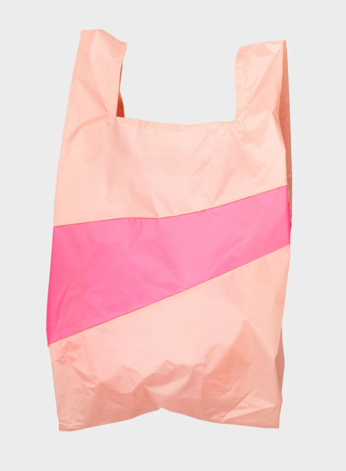 tone__fluo_pink__large_0.webp SUSAN BIJL Tone & Fluo Pink LARGE< The New Shopping Bag