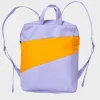 SUSAN BIJL Treble & Arise< The New Backpack