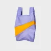 SUSAN BIJL Treble & Arise SMALL< The New Shopping Bag