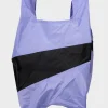 SUSAN BIJL Treble & Black LARGE< The New Shopping Bag