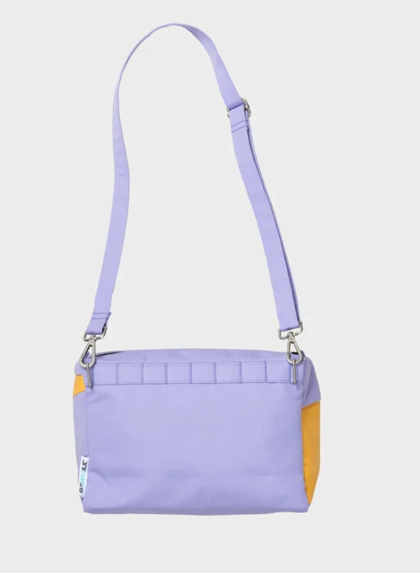 SUSAN BIJL Treble & Reflect MEDIUM< The New Bum Bag