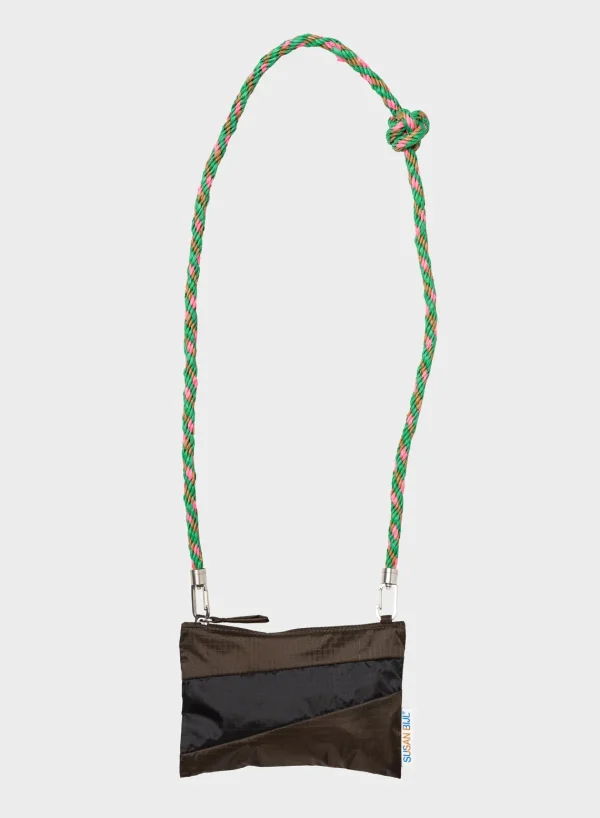 SUSAN BIJL Wena & Fluo Pink LONG< The New Strap | The New Kumihimo Strap