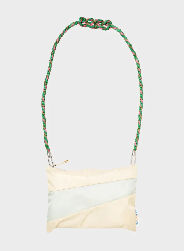 SUSAN BIJL Wena & Fluo Pink LONG< The New Strap | The New Kumihimo Strap
